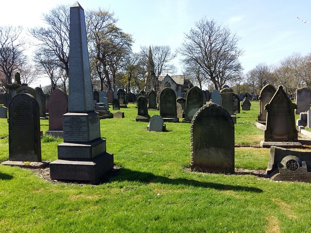 family burial plots